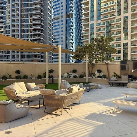 Spacious 1Br Botanica Towers, Dubai Marina Apartamento Exterior foto