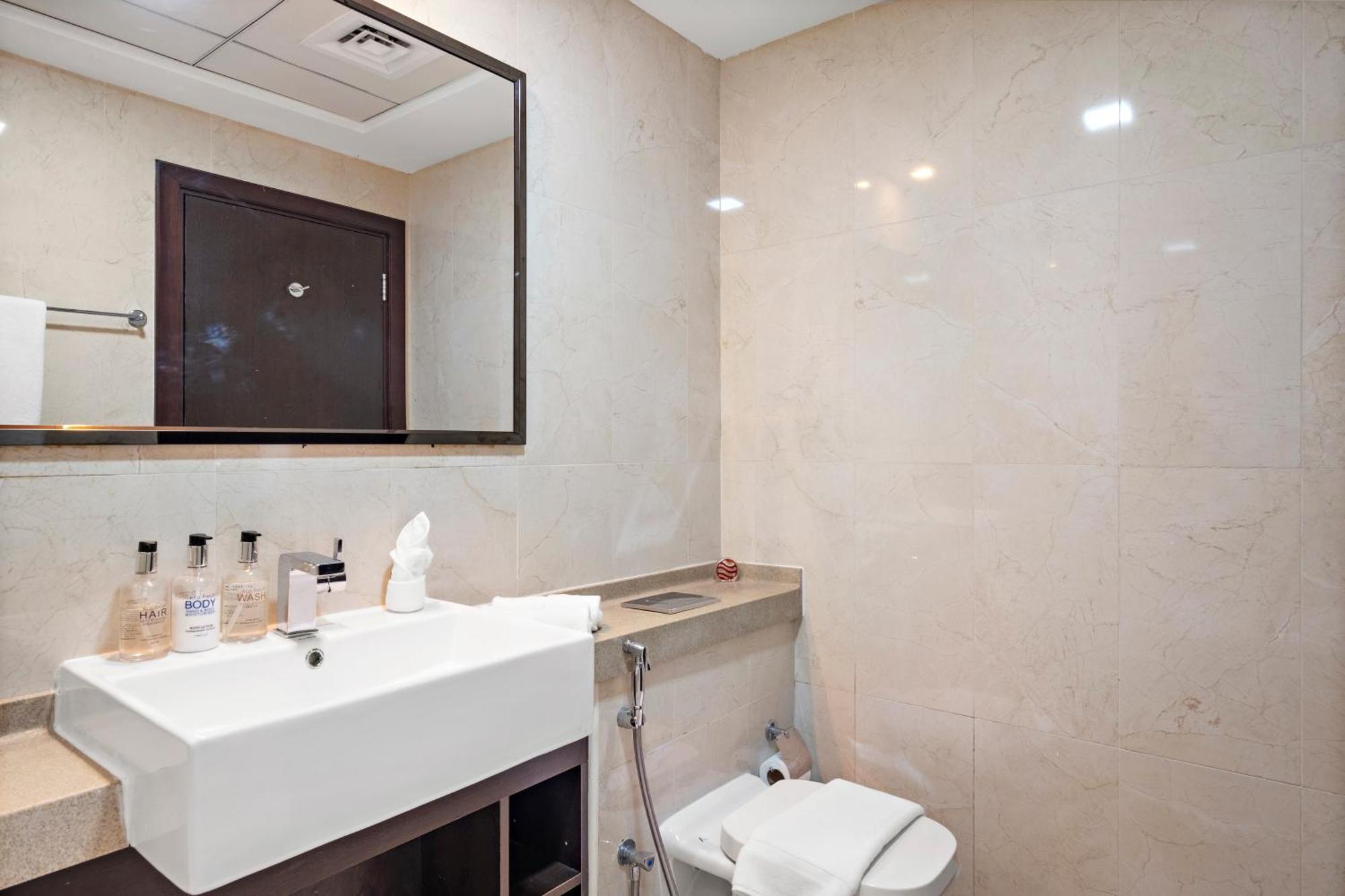 Spacious 1Br Botanica Towers, Dubai Marina Apartamento Exterior foto