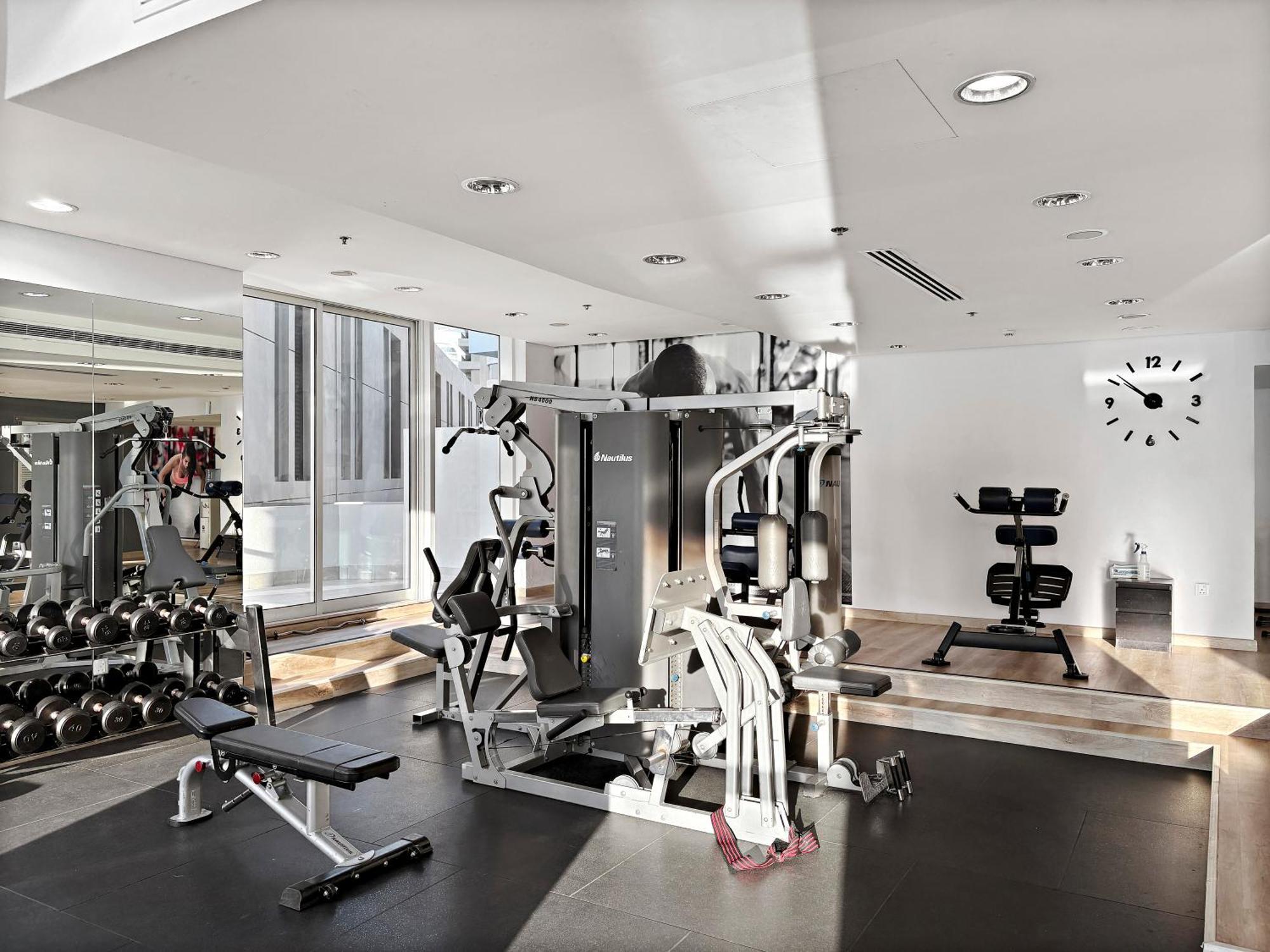Spacious 1Br Botanica Towers, Dubai Marina Apartamento Exterior foto